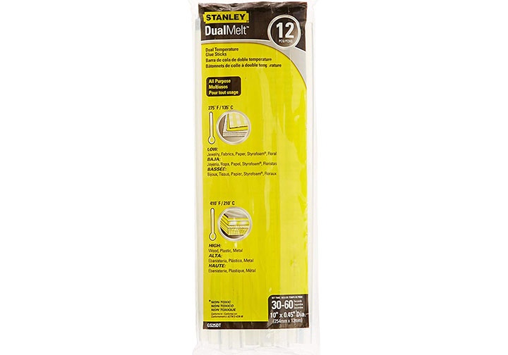 10" Keo nến Stanley GS25DT 10" Keo nến Stanley GS25DT