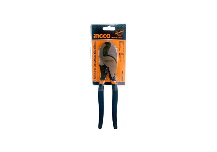 10" Kìm cắt cáp điện đầu lớn INGCO HHCCB0210 10" Kìm cắt cáp điện đầu lớn INGCO HHCCB0210