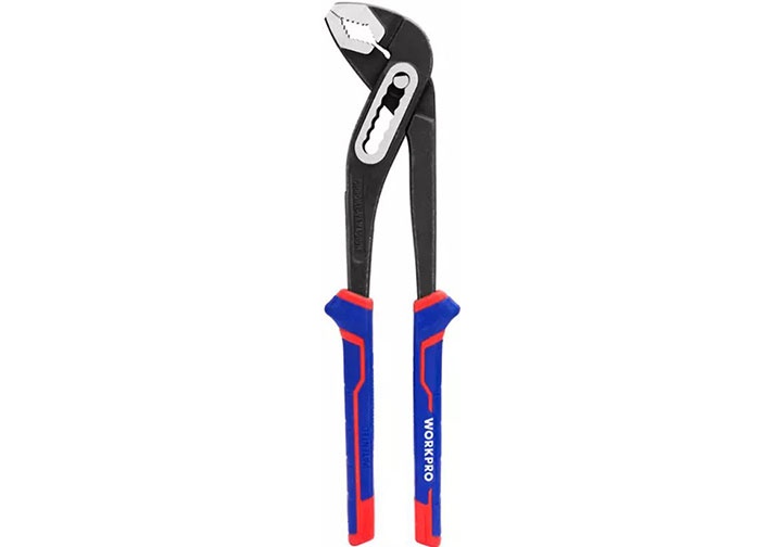 10" Kìm mỏ quạ bằng thép CR-V Workpro WP231028 10" Kìm mỏ quạ bằng thép CR-V Workpro WP231028