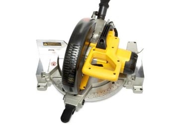 10” Máy Cắt Nhôm Đa Năng 1600W Dewalt DW713