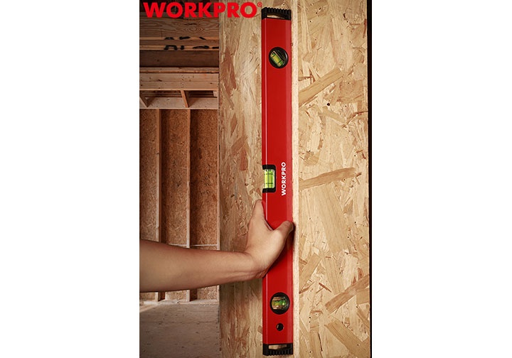 1000mm Thước thủy có từ bằng nhôm Workpro WP262013 1000mm Thước thủy có từ bằng nhôm Workpro WP262013