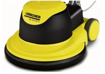 1000W Máy đánh sàn tốc độ chậm Karcher BDS 43/150 C