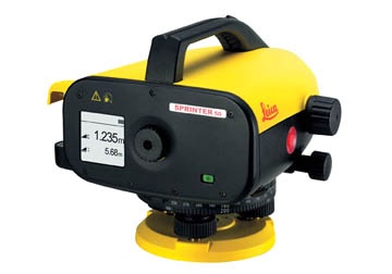 100m Máy đo khoảng cách Leica bằng tia Laser Sprinter 50 100m Máy đo khoảng cách Leica bằng tia Laser Sprinter 50