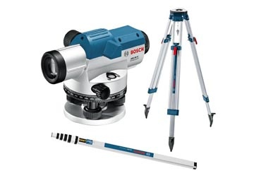 100m Máy đo khoảng cách quang học Bosch GOL 26D 100m Máy đo khoảng cách quang học Bosch GOL 26D