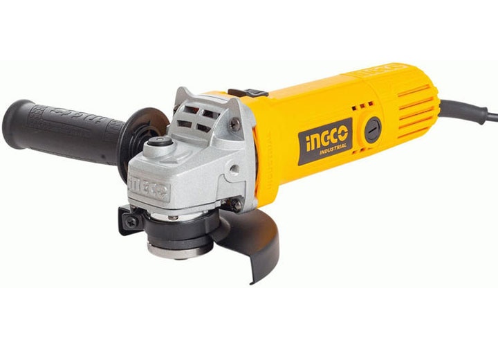 100mm (4") Máy mài góc 710W INGCO AG71082 100mm (4") Máy mài góc 710W INGCO AG71082