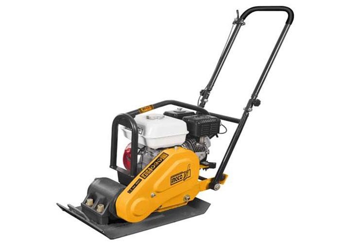 104KG Máy đầm nén bê tông dùng dầu Diesel 4.2HP INGCO GCP100-4 104KG Máy đầm nén bê tông dùng dầu Diesel 4.2HP INGCO GCP100-4