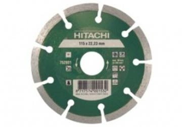 105 x 1.7 x 20mm Lưỡi cắt kim cương Hitachi 401567 105 x 1.7 x 20mm Lưỡi cắt kim cương Hitachi 401567