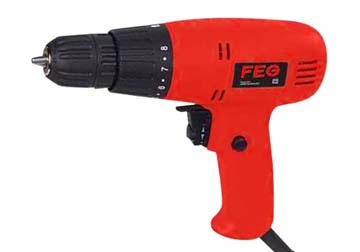 10mm Máy khoan bắt vít cầm tay 280W FEG EG-511A 10mm Máy khoan bắt vít cầm tay 280W FEG EG-511A