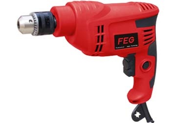 10mm Máy khoan cầm tay 400W FEG EG-513