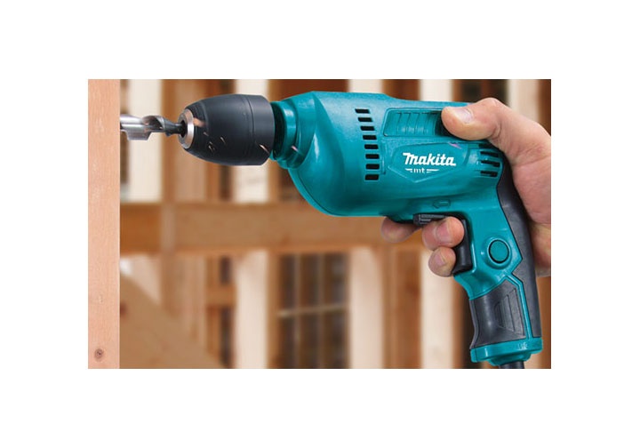 10mm Máy khoan cầm tay 450W Makita M6002B 10mm Máy khoan cầm tay 450W Makita M6002B