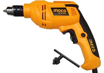 10mm Máy khoan điện cầm tay 500W INGCO PED5008 10mm Máy khoan điện cầm tay 500W INGCO PED5008