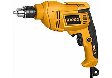 10mm Máy khoan điện cầm tay 500W INGCO PED5008 10mm Máy khoan điện cầm tay 500W INGCO PED5008