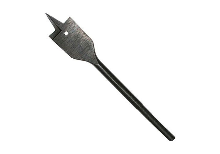 10mm Mũi khoét gỗ dẹt Makita D-07696 10mm Mũi khoét gỗ dẹt Makita D-07696