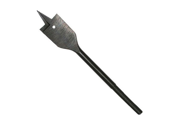 10mm Mũi khoét gỗ dẹt Makita D-07696