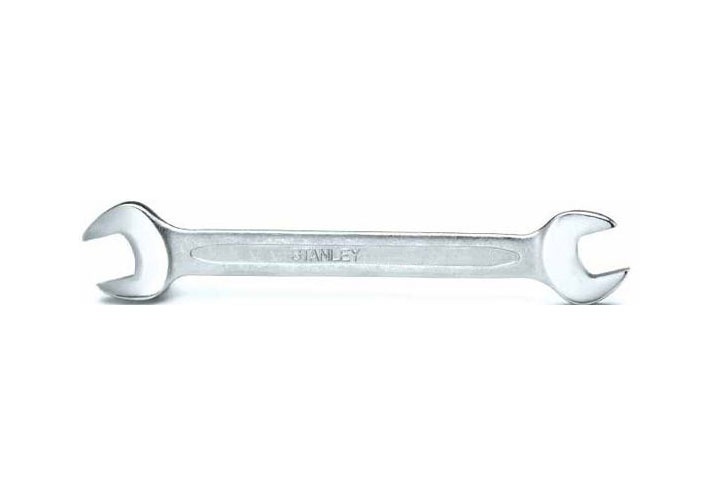 10x12mm Cờ lê 2 đầu miệng Stanley STMT72840-8B 10x12mm Cờ lê 2 đầu miệng Stanley STMT72840-8B