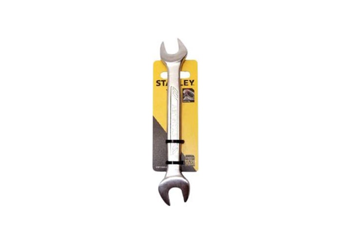10x12mm Cờ lê 2 đầu miệng Stanley STMT72840-8B 10x12mm Cờ lê 2 đầu miệng Stanley STMT72840-8B