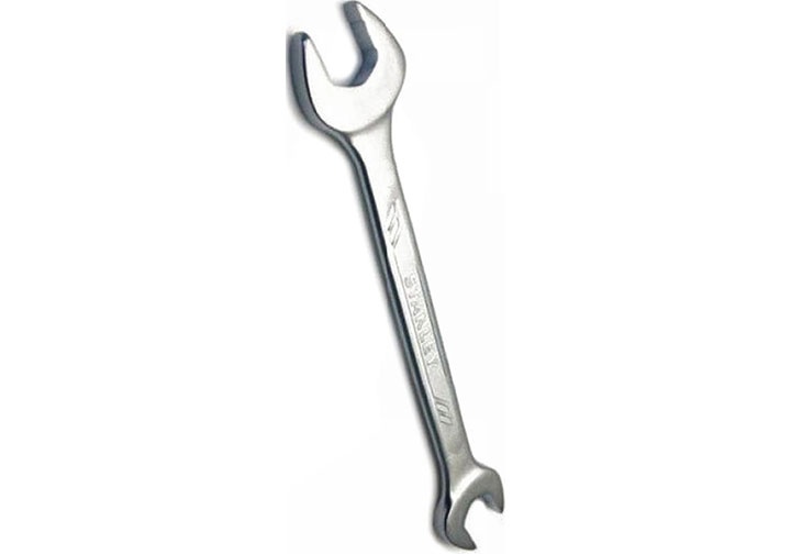 10x12mm Cờ lê 2 đầu miệng Stanley STMT72840-8B 10x12mm Cờ lê 2 đầu miệng Stanley STMT72840-8B