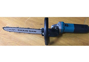 11.5" Bộ dụng cụ chuyển đổi thành cưa xích BDL 11.5" Bộ dụng cụ chuyển đổi thành cưa xích BDL