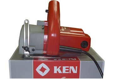 110mm Máy cắt gạch đá 1200W Ken 4100 110mm Máy cắt gạch đá 1200W Ken 4100