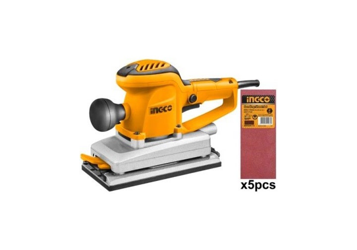 110x220mm Máy chà nhám 350W INGCO FS35028 110x220mm Máy chà nhám 350W INGCO FS35028