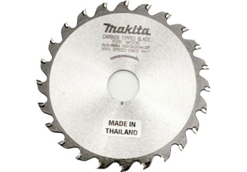 110x24Tx20 Lưỡi cưa gỗ hợp kim 24 răng Makita B-16944 110x24Tx20 Lưỡi cưa gỗ hợp kim 24 răng Makita B-16944