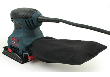 113mm x 105mm Máy chà nhám rung Bosch GSS 140A 113mm x 105mm Máy chà nhám rung Bosch GSS 140A