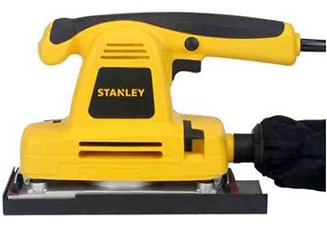 115x230mm Máy chà nhám 310W Stanley SSS310 115x230mm Máy chà nhám 310W Stanley SSS310