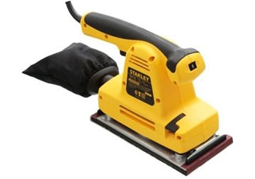 115x230mm Máy chà nhám 310W Stanley SSS310 115x230mm Máy chà nhám 310W Stanley SSS310