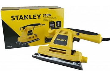 115x230mm Máy chà nhám 310W Stanley SSS310 115x230mm Máy chà nhám 310W Stanley SSS310