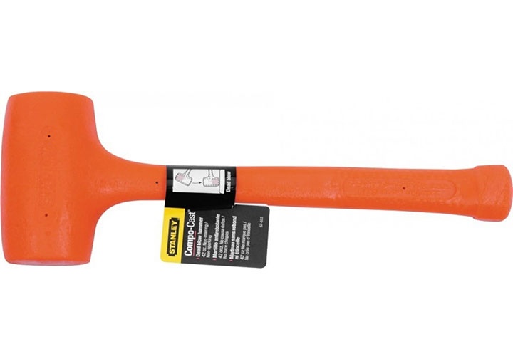 1190g (42Oz) Búa nhựa đúc cán lõi thép Stanley 57-533 1190g (42Oz) Búa nhựa đúc cán lõi thép Stanley 57-533
