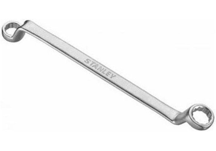 11x13mm Cờ lê 2 đầu vòng Stanley STMT72861-8B 11x13mm Cờ lê 2 đầu vòng Stanley STMT72861-8B