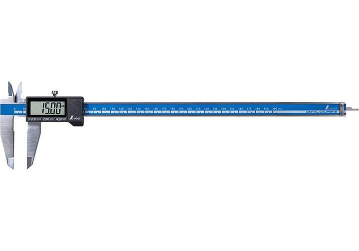 12" (300mm) Thước cặp điện tử Shinwa 19997 12" (300mm) Thước cặp điện tử Shinwa 19997