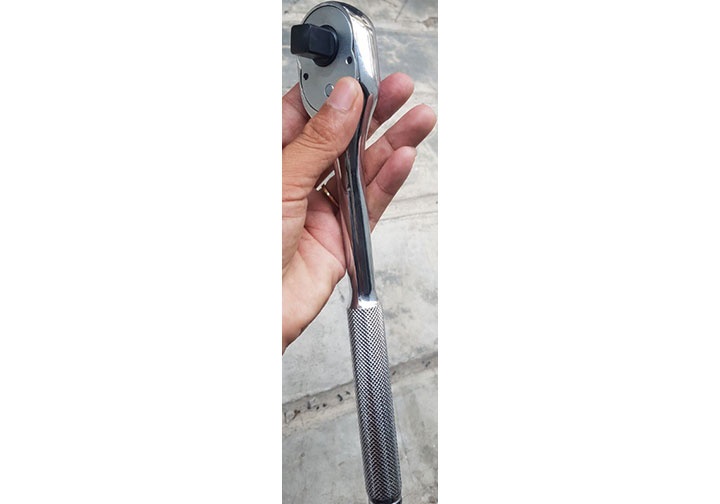 1/2" Cần siết tự động Kingtony 4768-10F 1/2" Cần siết tự động Kingtony 4768-10F