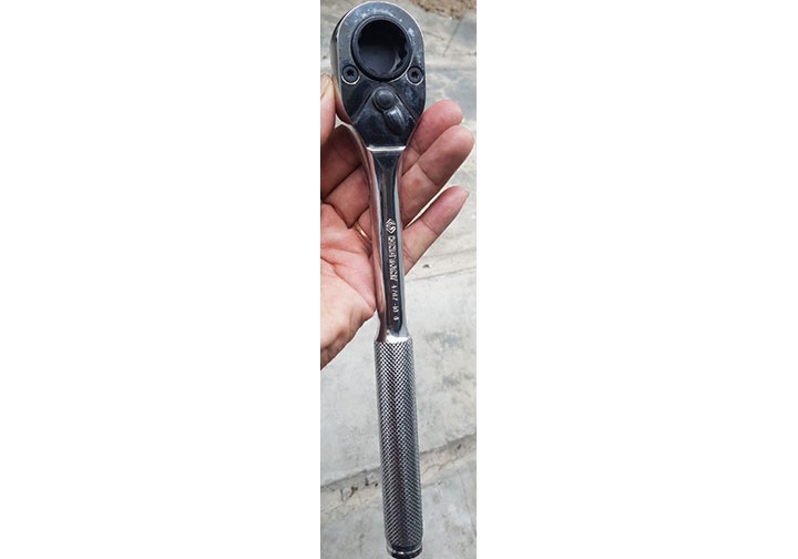 1/2" Cần siết tự động Kingtony 4768-10F 1/2" Cần siết tự động Kingtony 4768-10F