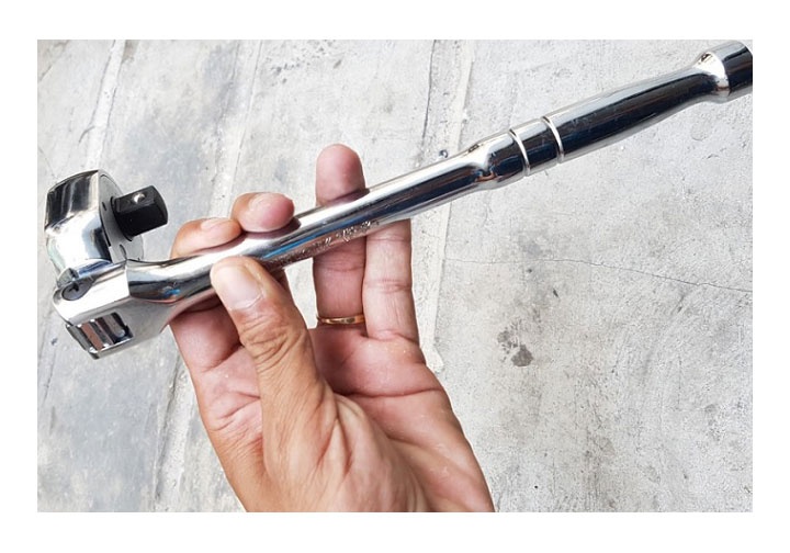 1/2" Cần siết tự động lắc léo Kingtony 4789-12P 1/2" Cần siết tự động lắc léo Kingtony 4789-12P