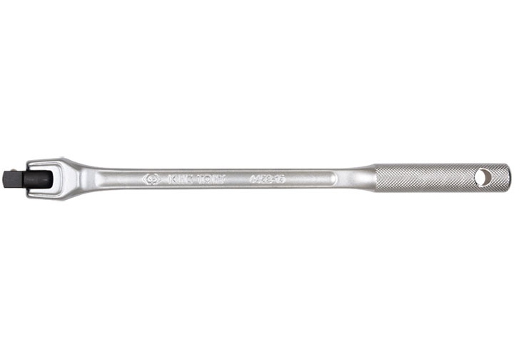 1/2" Cần vặn lắc léo 375mm Kingtony 4453-15FR 1/2" Cần vặn lắc léo 375mm Kingtony 4453-15FR
