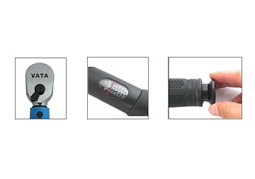 1/2" Cờ lê lực 530-042210 1/2" Cờ lê lực 530-042210