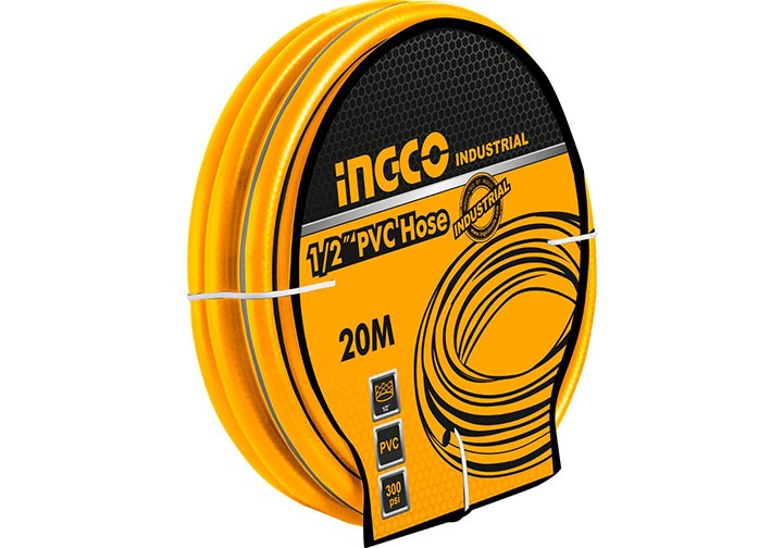1/2" Ống nước PVC 20m INGCO HPH2001 1/2" Ống nước PVC 20m INGCO HPH2001