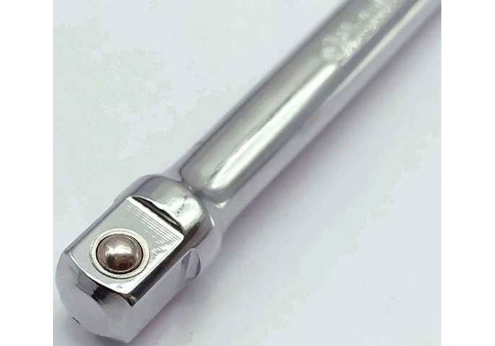 1/2" Tay quay nhanh chữ U vặn đầu khẩu Asaki AK-7818 1/2" Tay quay nhanh chữ U vặn đầu khẩu Asaki AK-7818
