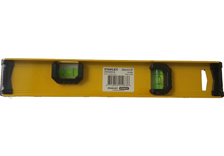 12" Thước thủy Stanley 42-072 (STHT42072-8) 12" Thước thủy Stanley 42-072 (STHT42072-8)