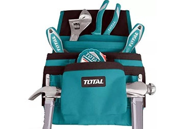 12" Túi đựng đồ nghề Total THT16P1011 12" Túi đựng đồ nghề Total THT16P1011