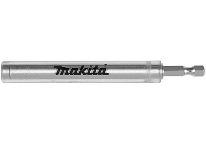 120mm Thanh giữ đầu vít màu bạc Makita B-52934