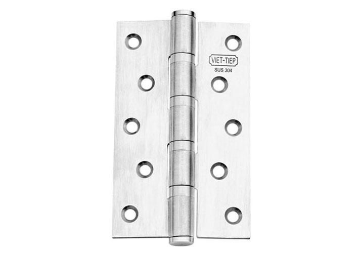 125x76x3mm Bản lề cửa inox 304 Việt Tiệp 08225-304 125x76x3mm Bản lề cửa inox 304 Việt Tiệp 08225-304