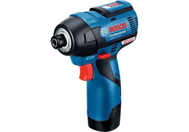 12V Máy bắt vít động lực dùng pin Bosch GDR 12 V-EC 12V Máy bắt vít động lực dùng pin Bosch GDR 12 V-EC