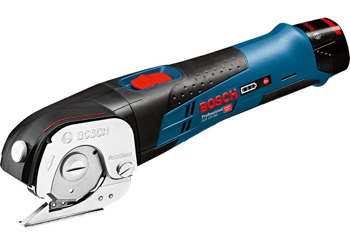 12V Máy cắt đa năng dùng pin Bosch GUS 12 V-LI 12V Máy cắt đa năng dùng pin Bosch GUS 12 V-LI