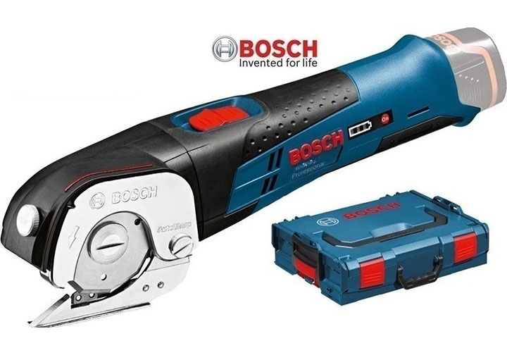 12V Máy cắt đa năng dùng pin Bosch GUS 12 V-LI 12V Máy cắt đa năng dùng pin Bosch GUS 12 V-LI