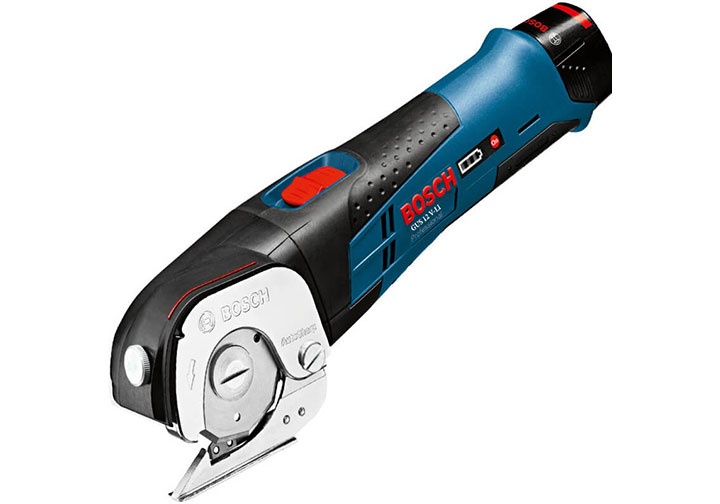 12V Máy cắt đa năng dùng pin Bosch GUS 12 V-LI 12V Máy cắt đa năng dùng pin Bosch GUS 12 V-LI