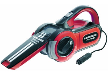 12V Máy hút bụi Black and Decker PAV1205 12V Máy hút bụi Black and Decker PAV1205