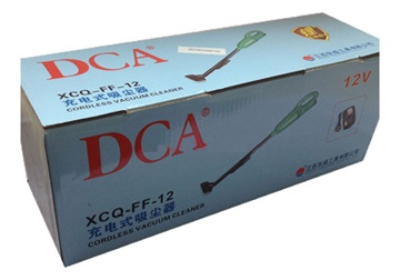 12V Máy hút bụi dùng pin DCA ADXC12B 12V Máy hút bụi dùng pin DCA ADXC12B