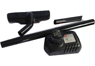 12V Máy hút bụi dùng pin DCA ADXC12B 12V Máy hút bụi dùng pin DCA ADXC12B